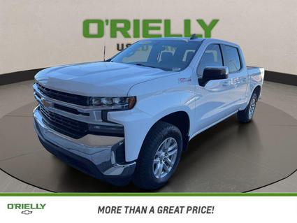 2020 Chevrolet Silverado Tucson AZ