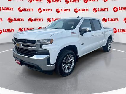 2020 Chevrolet Silverado Witchita Falls TX