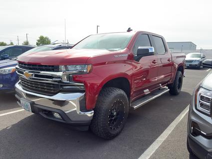 2021 Chevrolet Silverado Hermiston OR