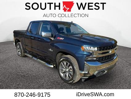 2021 Chevrolet Silverado Arkadelphia AR