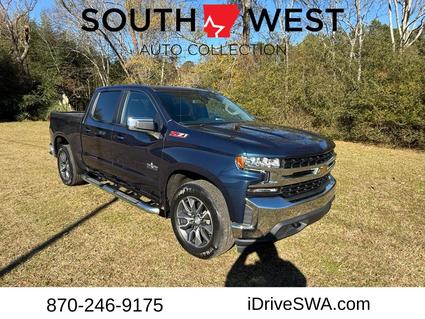2021 Chevrolet Silverado Arkadelphia AR
