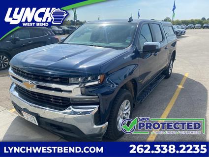 2021 Chevrolet Silverado West Bend WI