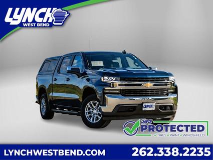 2021 Chevrolet Silverado West Bend WI