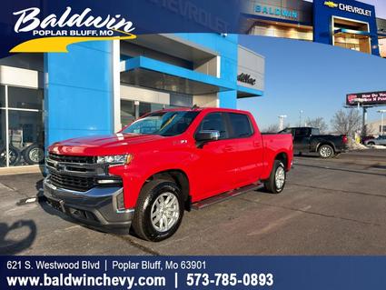 2021 Chevrolet Silverado Poplar Bluff MO