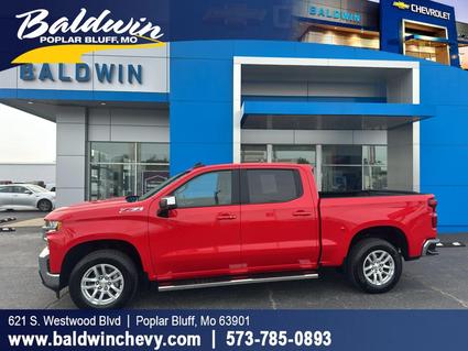 2021 Chevrolet Silverado Poplar Bluff MO