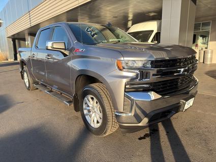 2021 Chevrolet Silverado Coeur D'Alene ID