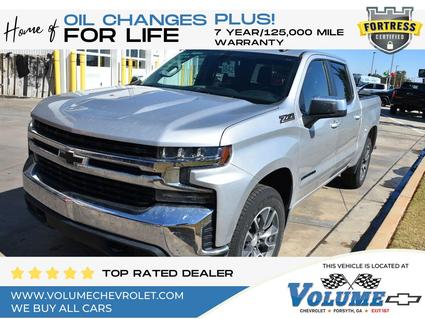 2021 Chevrolet Silverado Forsyth GA