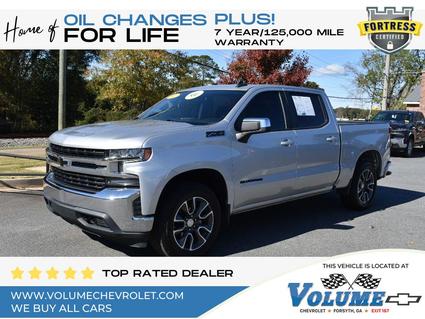 2021 Chevrolet Silverado Forsyth GA