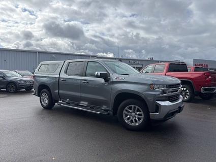2021 Chevrolet Silverado Stevens Point WI
