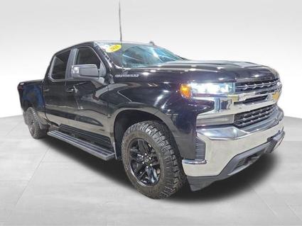 2021 Chevrolet Silverado Kalispell MT