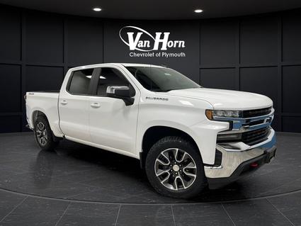 2022 Chevrolet Silverado Plymouth WI
