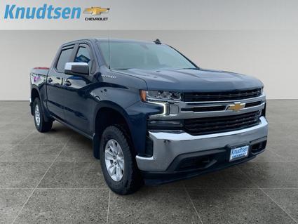 2022 Chevrolet Silverado Post Falls ID