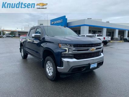 2022 Chevrolet Silverado Post Falls ID