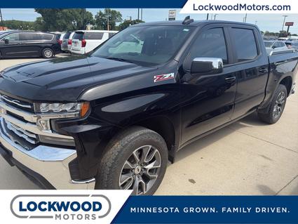 2019 Chevrolet Silverado Marshall MN