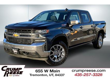 2019 Chevrolet Silverado Tremonton UT