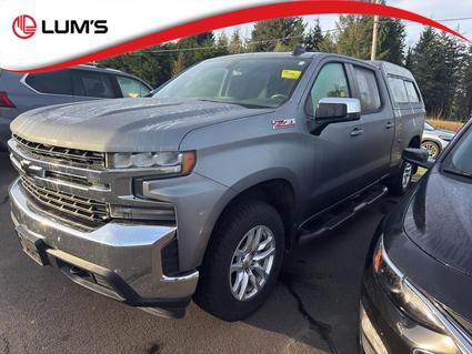 2019 Chevrolet Silverado Warrenton OR