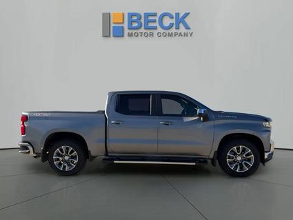2019 Chevrolet Silverado Pierre SD