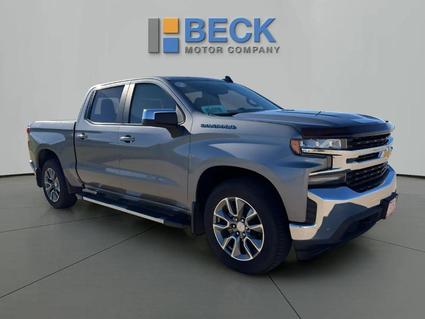 2019 Chevrolet Silverado Pierre SD