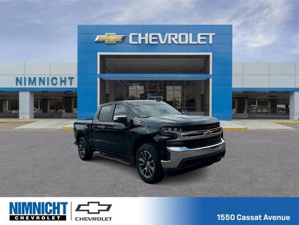 2019 Chevrolet Silverado Jacksonville FL