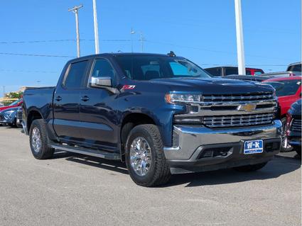 2019 Chevrolet Silverado Sedalia MO