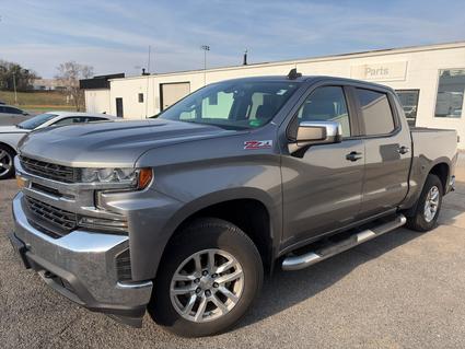 2020 Chevrolet Silverado Salem VA