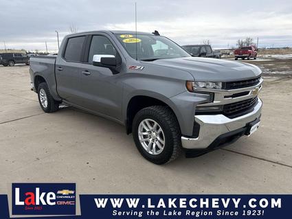 2020 Chevrolet Silverado Devils Lake ND