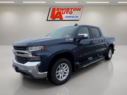 2020 Chevrolet Silverado Lewiston MN