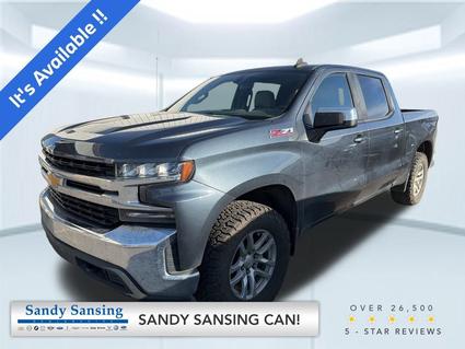 2020 Chevrolet Silverado Pensacola FL