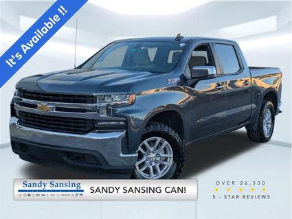 2020 Chevrolet Silverado Pensacola FL