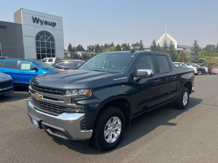 2020 Chevrolet Silverado Pullman WA