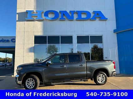 2020 Chevrolet Silverado Fredericksburg VA
