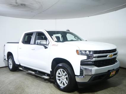 2021 Chevrolet Silverado Hudson WI