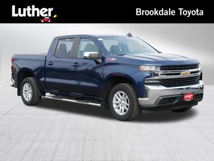 2021 Chevrolet Silverado Minneapolis MN