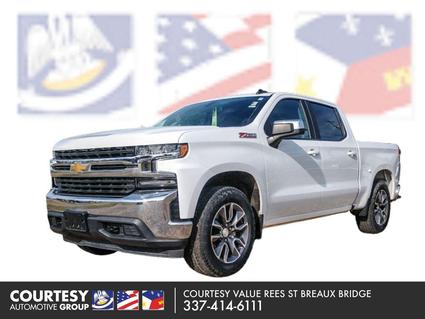 2021 Chevrolet Silverado Breaux Bridge LA