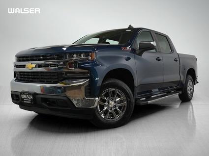 2021 Chevrolet Silverado Hopkins MN