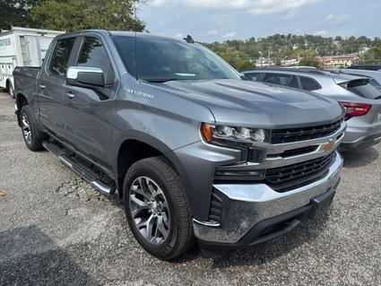 2021 Chevrolet Silverado Clinton TN