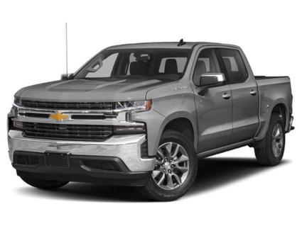 2021 Chevrolet Silverado Hudson WI