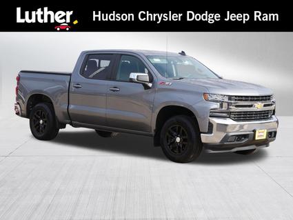 2021 Chevrolet Silverado Hudson WI