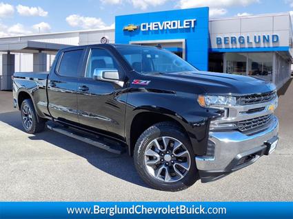 2021 Chevrolet Silverado Roanoke VA