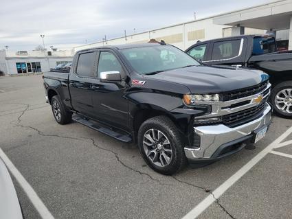 2021 Chevrolet Silverado Roanoke VA
