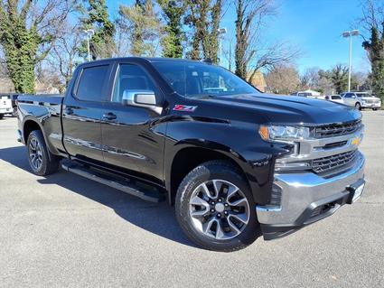 2021 Chevrolet Silverado Roanoke VA