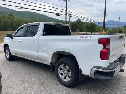 2021 Chevrolet Silverado Cliffton Park NY