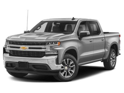 2022 Chevrolet Silverado Cut Bank MT
