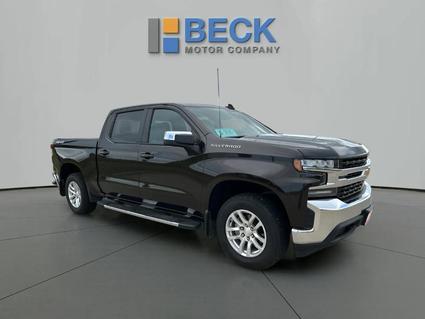 2019 Chevrolet Silverado Pierre SD