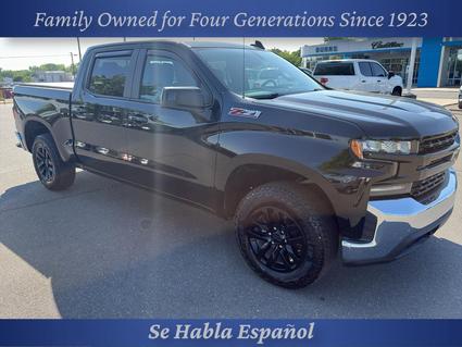 2019 Chevrolet Silverado Rock Hill SC