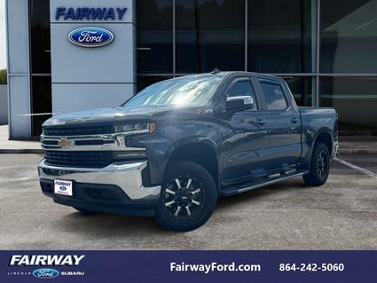 2019 Chevrolet Silverado Greenville SC