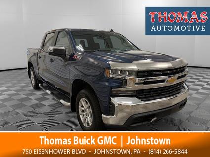 2020 Chevrolet Silverado Johnstown PA