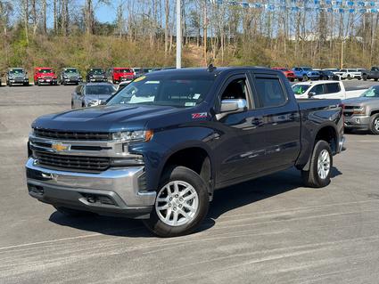 2020 Chevrolet Silverado Oak Hill WV