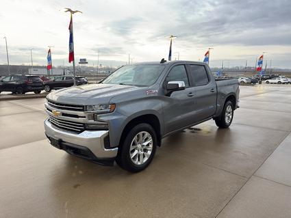 2020 Chevrolet Silverado Effingham IL