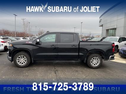 2020 Chevrolet Silverado Plainfield IL